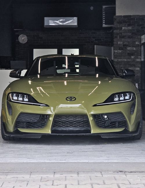 Personalizacja pojazdów