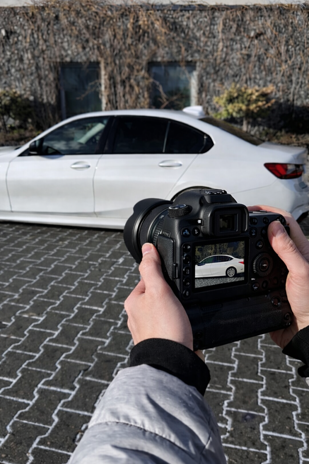 Przygotowanie i sprzedaż auta